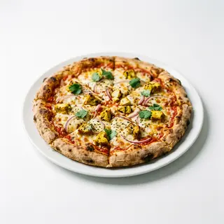 Pizza Tikka (Mediana)