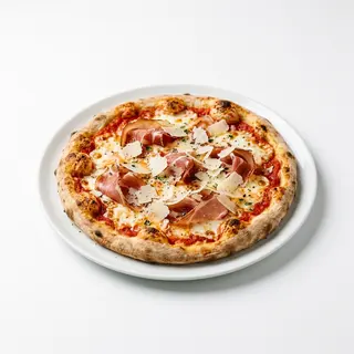 Pizza Tirolese