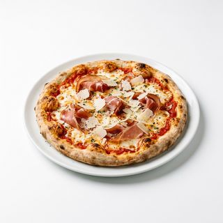 Pizza Tirolese