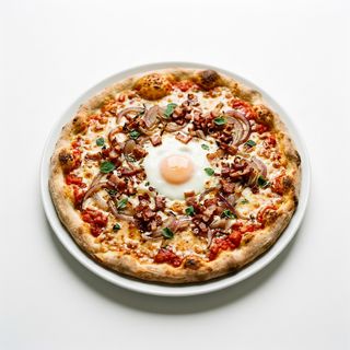Pizza Torino 45cm.