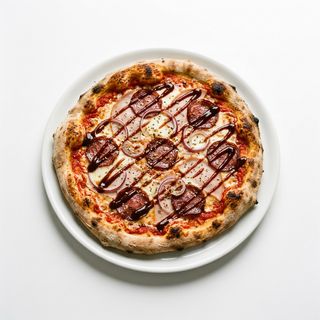 Pizza Torán (28 Cm.)