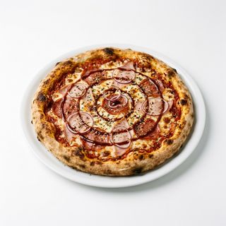Pizza Torán (34 Cm.)