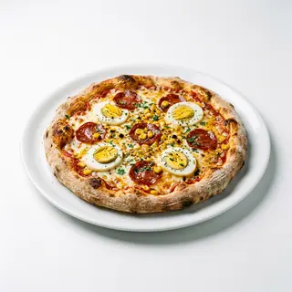 Pizza Tres Delicias