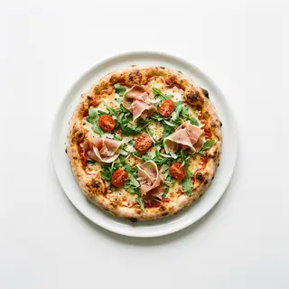 Pizza Tricolore (30 Cm.)
