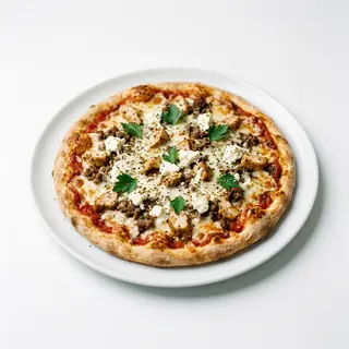 Pizza Turca (28 Cm.)