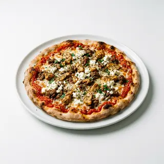 Pizza Turca (32 Cm.)
