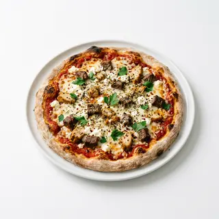 Pizza Turca (35 Cm.)