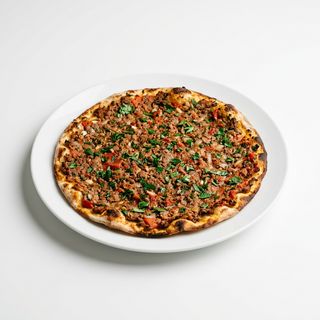 Pizza Turca Lahamacun Mixto