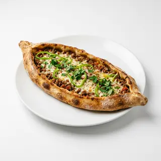 Pizza Turca Mixta Normal