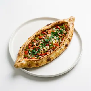 Pizza Turca Vegetal