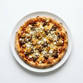 Pizza Turca (32 Cm.)