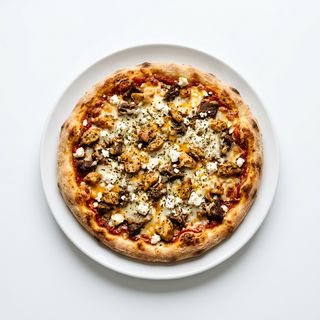 Pizza Turca (30 Cm.)