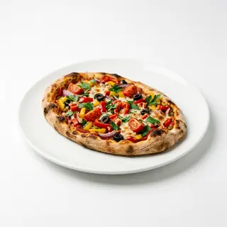 Pizza Turka Solo Verduras