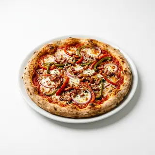 Pizza Umbria (26 Cm.)