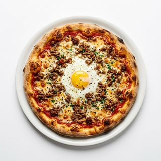 Pizza Valenciano (28 Cm.)