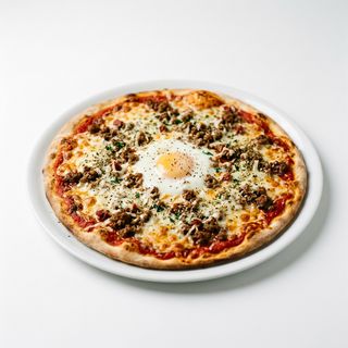 Pizza Valenciano (38 Cm.)