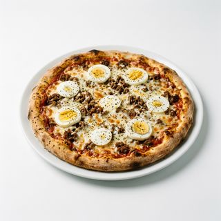 Pizza Valenciano (28 Cm.)