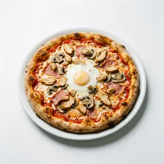 Pizza Vaticano
