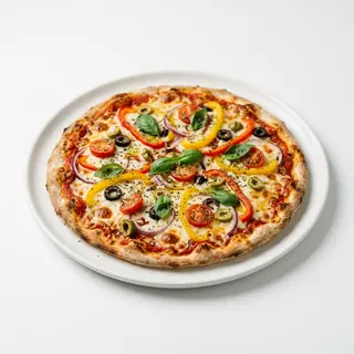 Pizza Veggie Barcelona (33 cm)