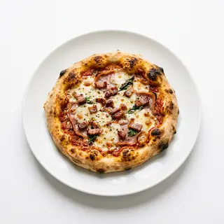 Pizza Veneciana Pequeña