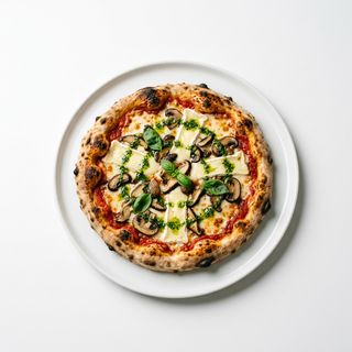Pizza Veneziana