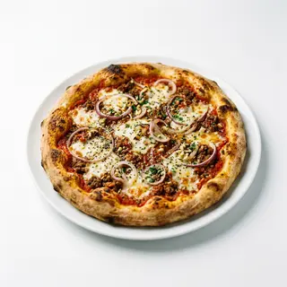 Pizza Vesubio