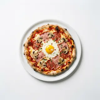 Pizza Vienese