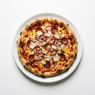 Pizze Vikinga (33 Cm.)