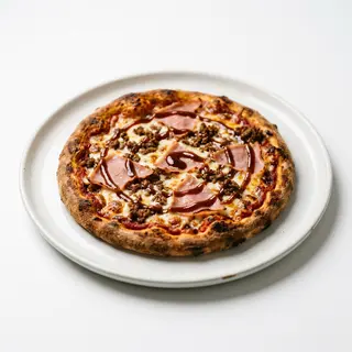 Pizza York Barbacoa Pequeña