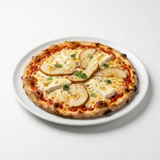Pizza camembert (30 cm.)