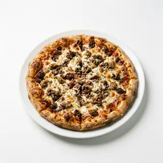 Pizza De Carne (34 Cm.)
