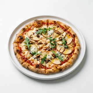 Pizza Mela Gorgonzola