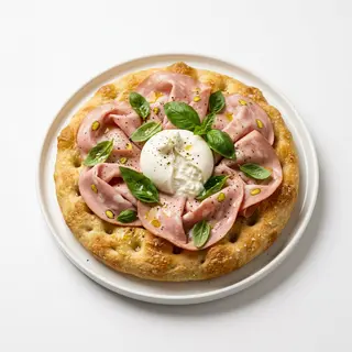 Pizza De Nuestro Amigo Capitano (31 Cm.)