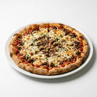 Pizza Ternera