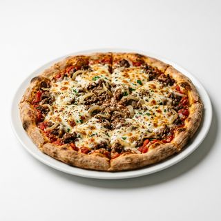 Pizza Ternera