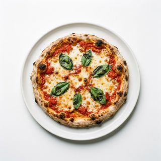 Pizza del capitano