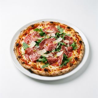 Pizza don carpaccio (33 cm.)