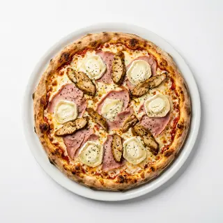 Pizza mafiosa (33 cm.)