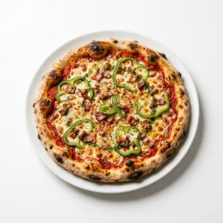 Pizza mia mamma