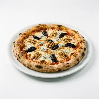 Pizza nueces (30 cm.)