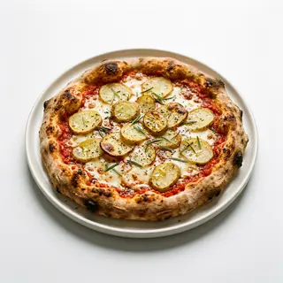Pizza payés (30 cm.)
