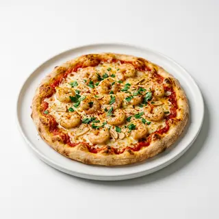 Pizza pil pil