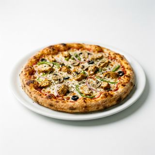 Pizza Árabe (30 Cm.)