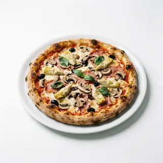 Pizze Boscaiola (33 Cm.)