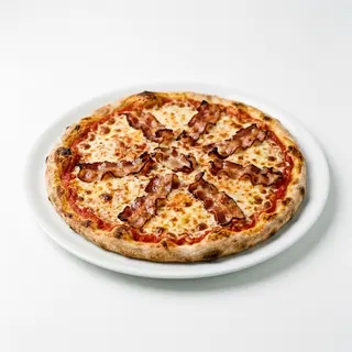 Pizze Cazadora (33 Cm.)