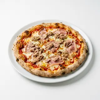 Pizze Genovesa (33 Cm.)