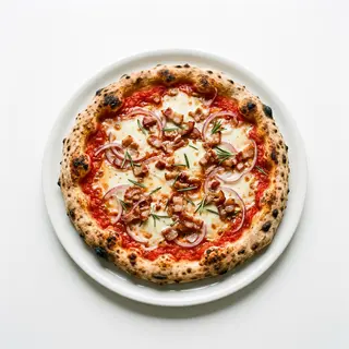 Pizze Montanara (33 Cm.)
