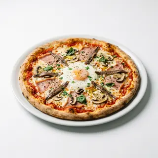Pizze Pastora (33 Cm.)