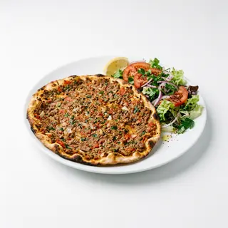 Lahmacun Plato