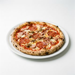 Quattro salumi